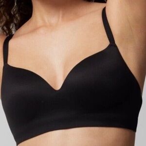 Soma Enbliss Bra Wireless 36D Black